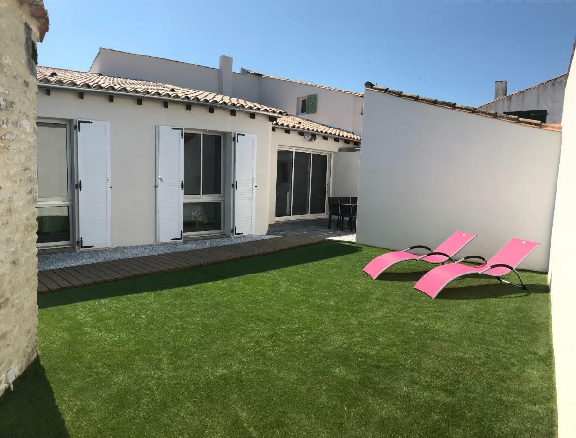 Ma Re Basse Villa La Flotte Exterior photo